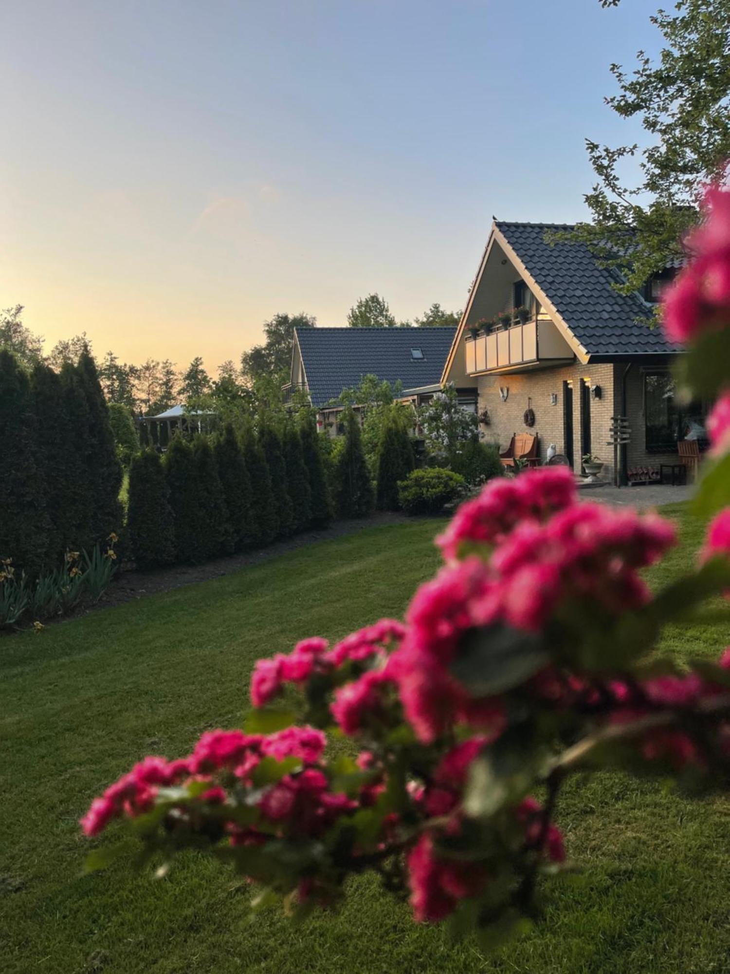 B&B 'T Landschap Boelenslaan Екстериор снимка