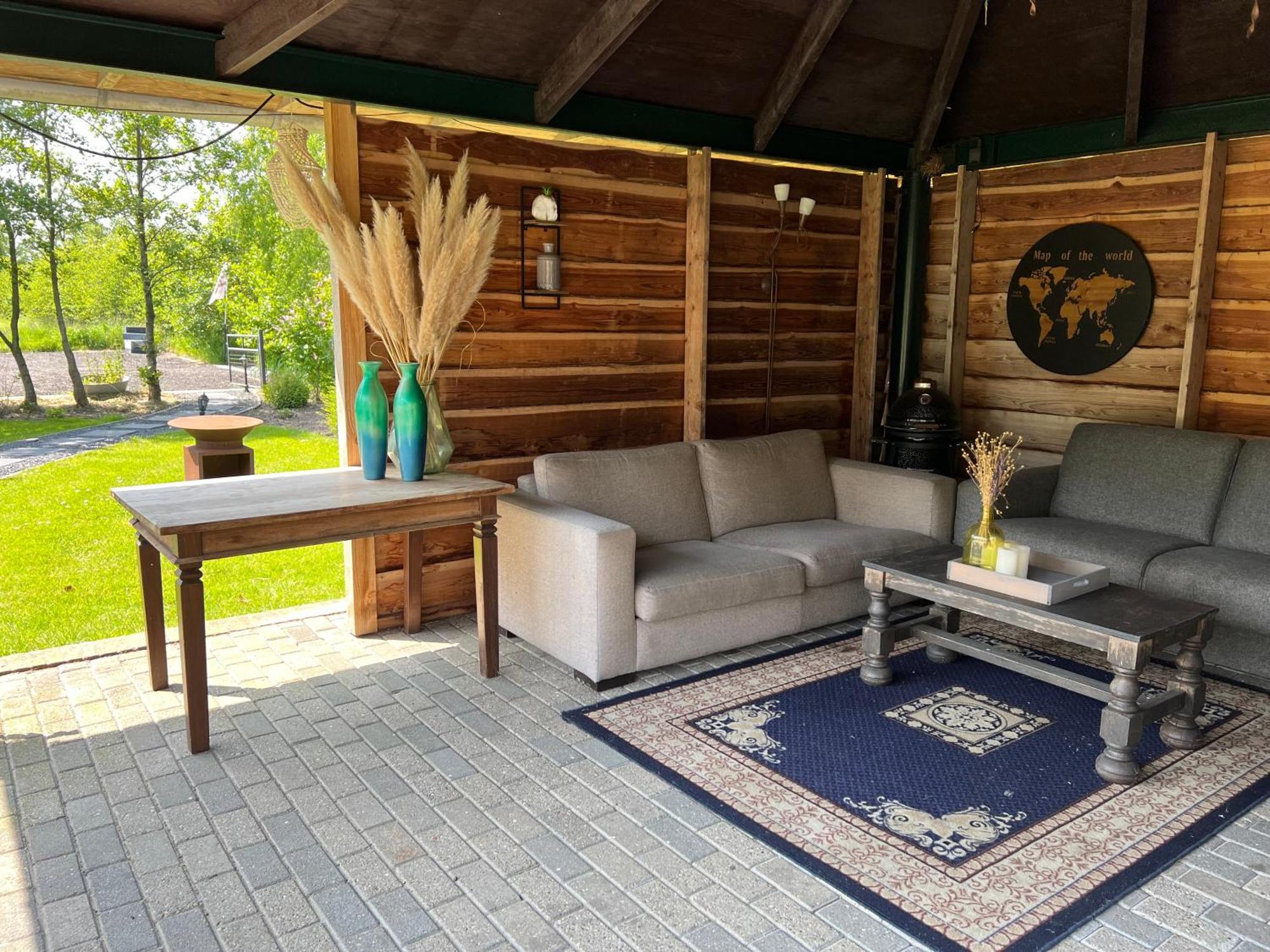 B&B 'T Landschap Boelenslaan Екстериор снимка