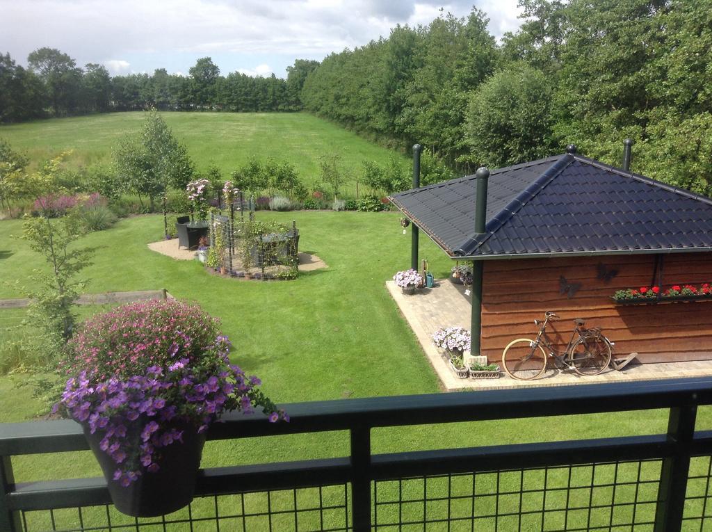 B&B 'T Landschap Boelenslaan Стая снимка
