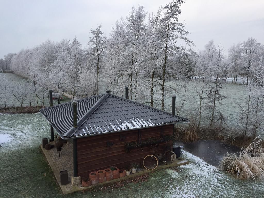 B&B 'T Landschap Boelenslaan Екстериор снимка